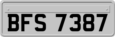 BFS7387