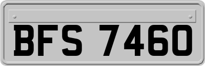 BFS7460