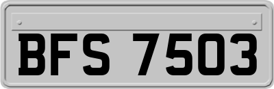 BFS7503