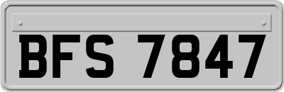 BFS7847