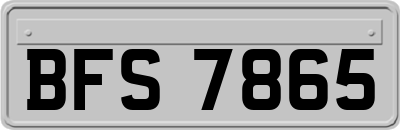 BFS7865