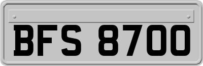 BFS8700