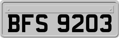 BFS9203