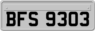 BFS9303