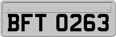 BFT0263
