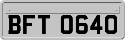 BFT0640