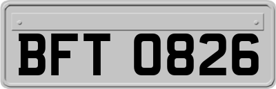 BFT0826