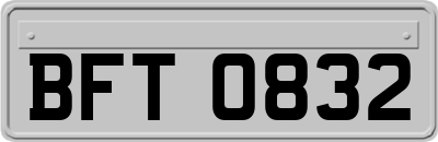 BFT0832