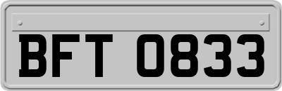 BFT0833
