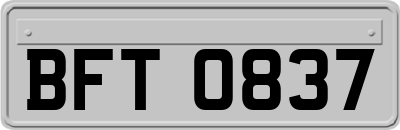 BFT0837