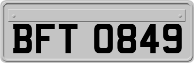 BFT0849