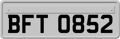 BFT0852
