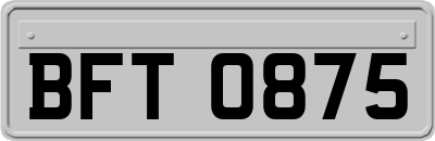 BFT0875