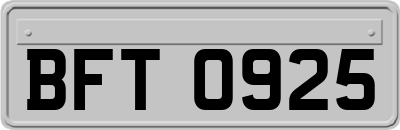 BFT0925