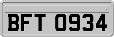 BFT0934