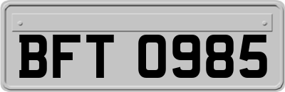 BFT0985