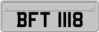 BFT1118