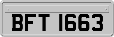 BFT1663