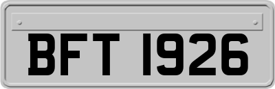 BFT1926