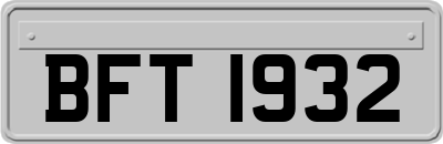 BFT1932