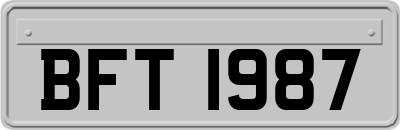 BFT1987