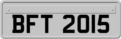 BFT2015
