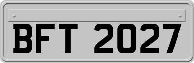 BFT2027