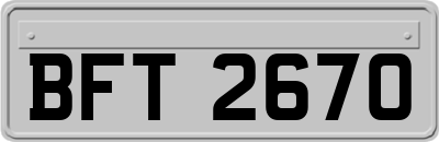 BFT2670