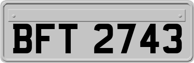 BFT2743
