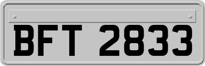 BFT2833