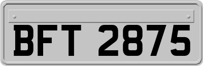 BFT2875