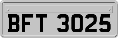 BFT3025