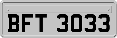 BFT3033
