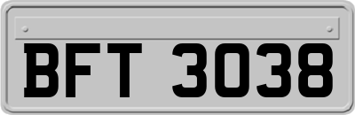 BFT3038