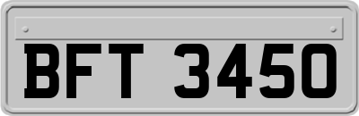 BFT3450