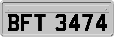BFT3474
