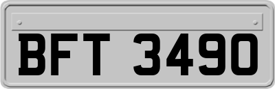 BFT3490