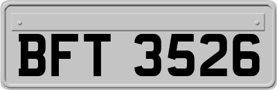 BFT3526