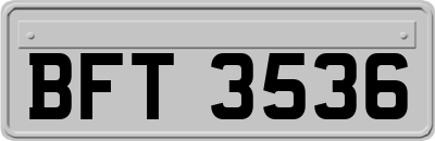 BFT3536