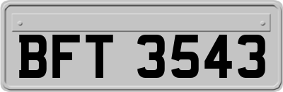 BFT3543