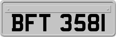 BFT3581