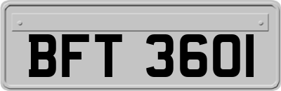 BFT3601