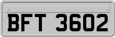 BFT3602