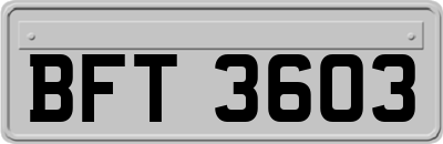 BFT3603