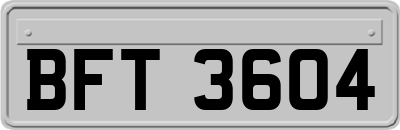 BFT3604