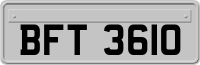 BFT3610