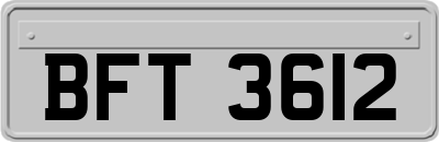 BFT3612