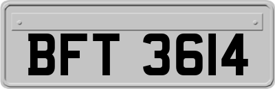 BFT3614