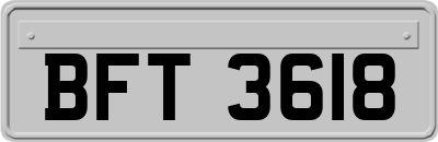 BFT3618