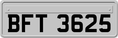 BFT3625
